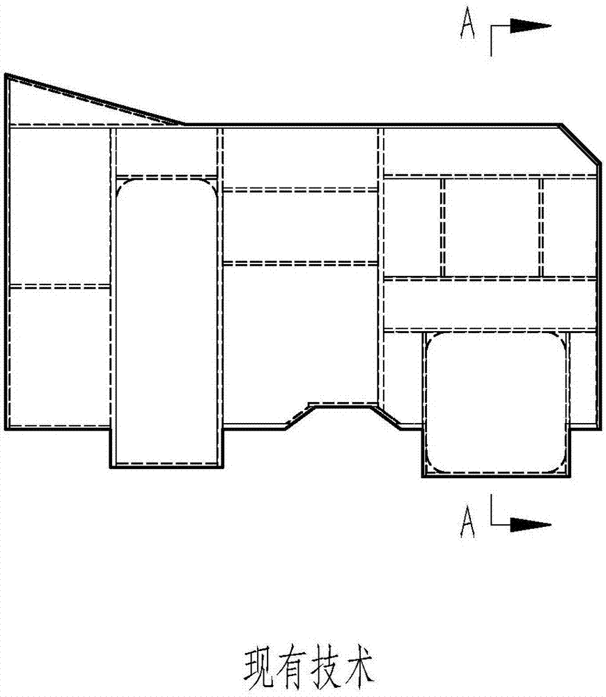 Recreational vehicle carriage plate with thermal insulation function