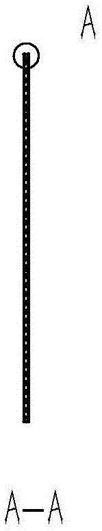 Recreational vehicle carriage plate with thermal insulation function