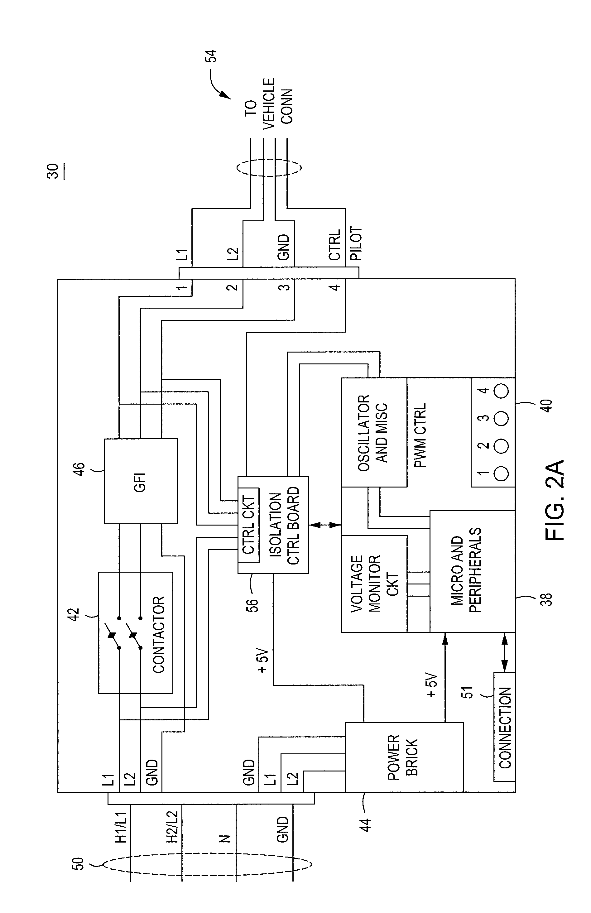 Smart phone control and notification for an electric vehicle charging station