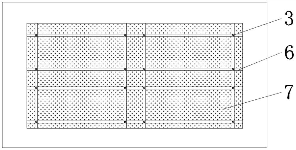 A kind of encapsulation mold and encapsulation method thereof