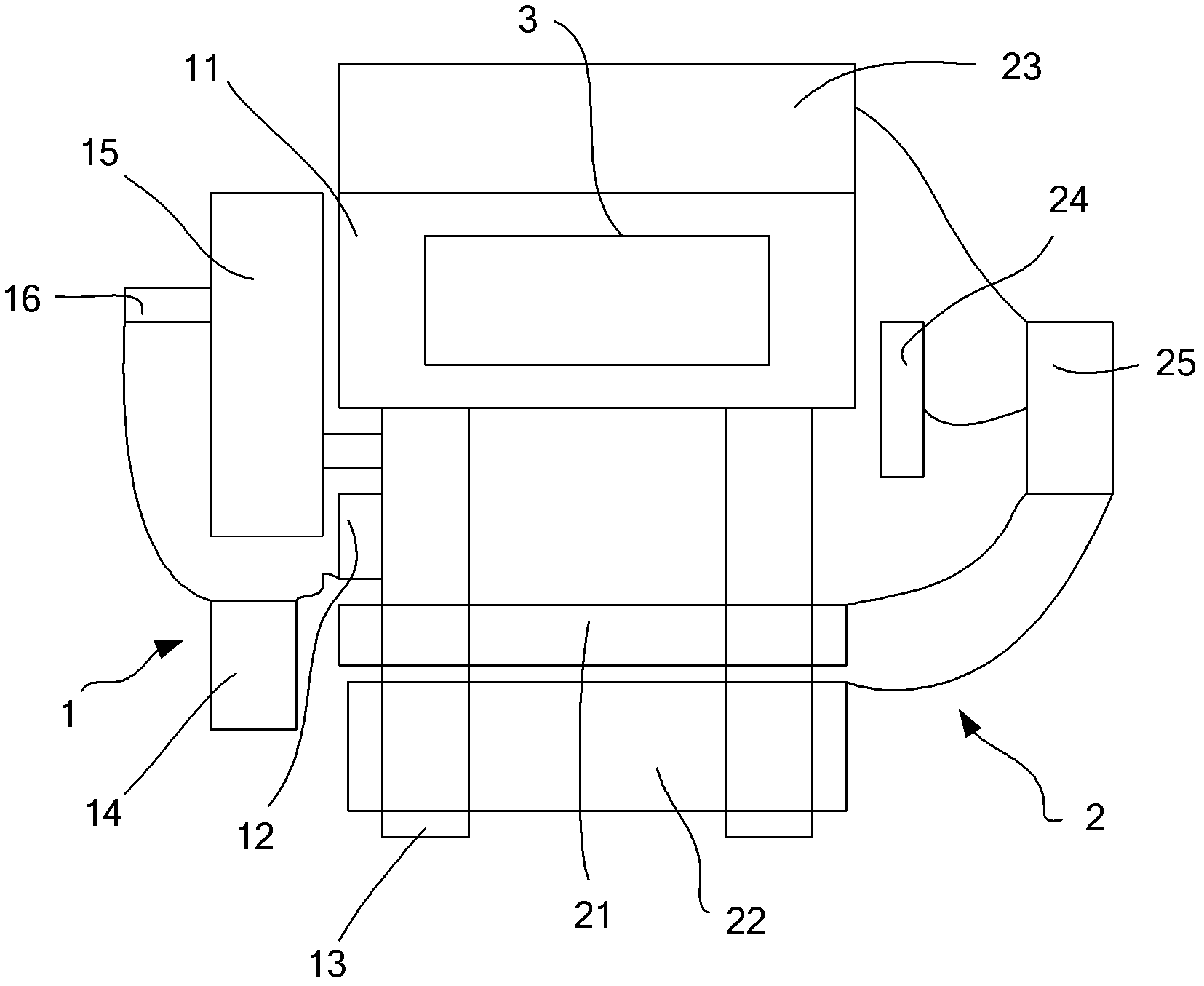 Paper cutting device capable of automatically adjusting tension and automatically guiding paper