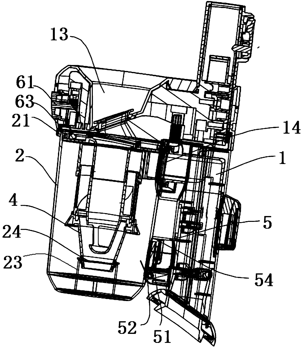 Dust collector