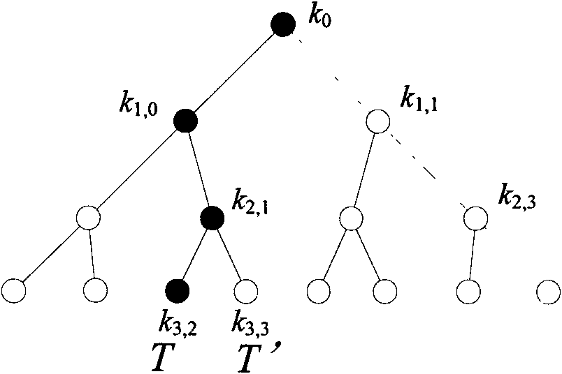 Radio frequency identification (RFID) privacy authenticating method