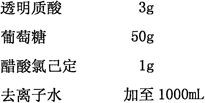 In-situ gel preparation and use thereof