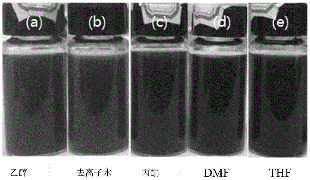 Use of amine compounds in dispersing fluorocarbon materials and method for dispersing fluorocarbon materials