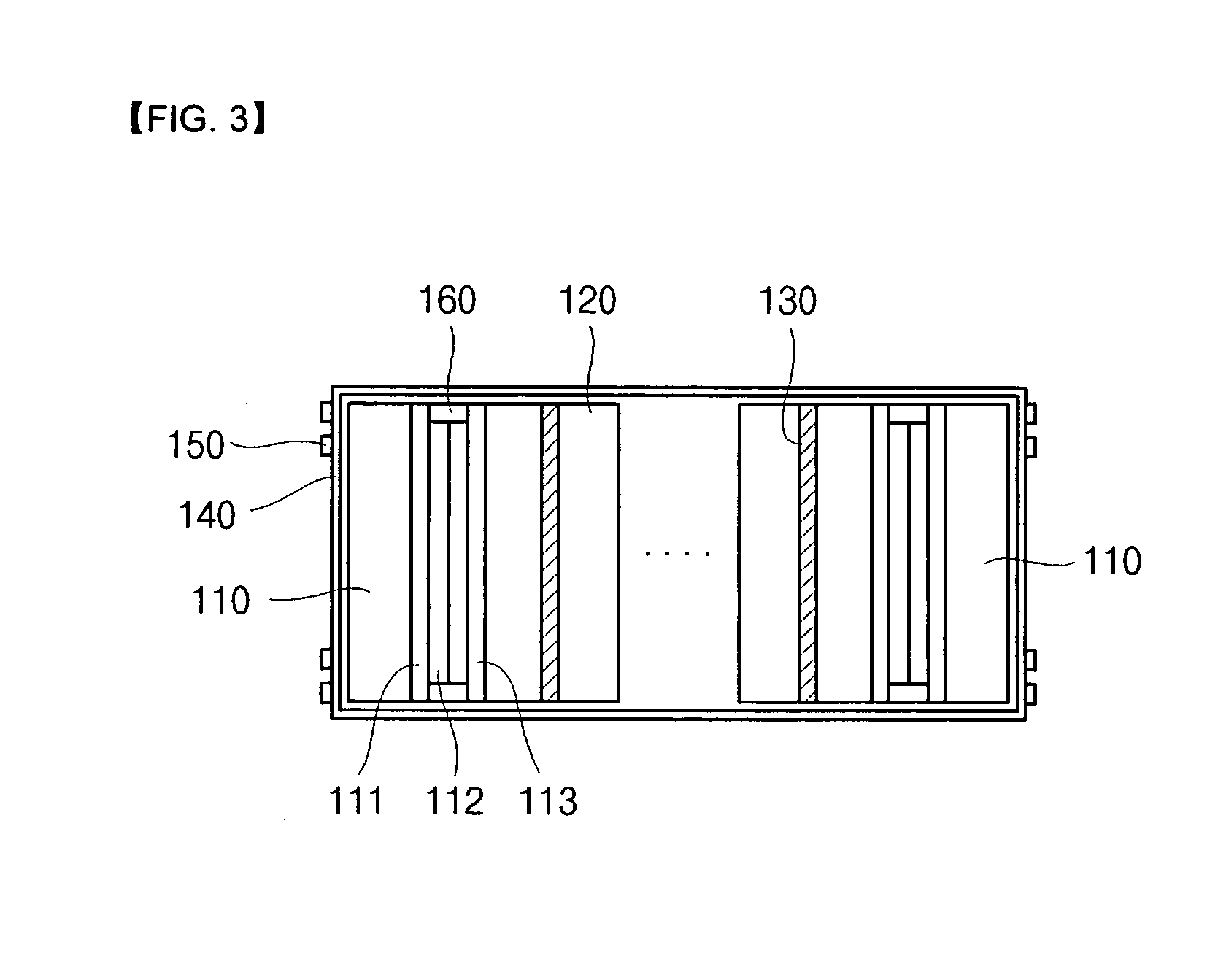 Fuel cell stack