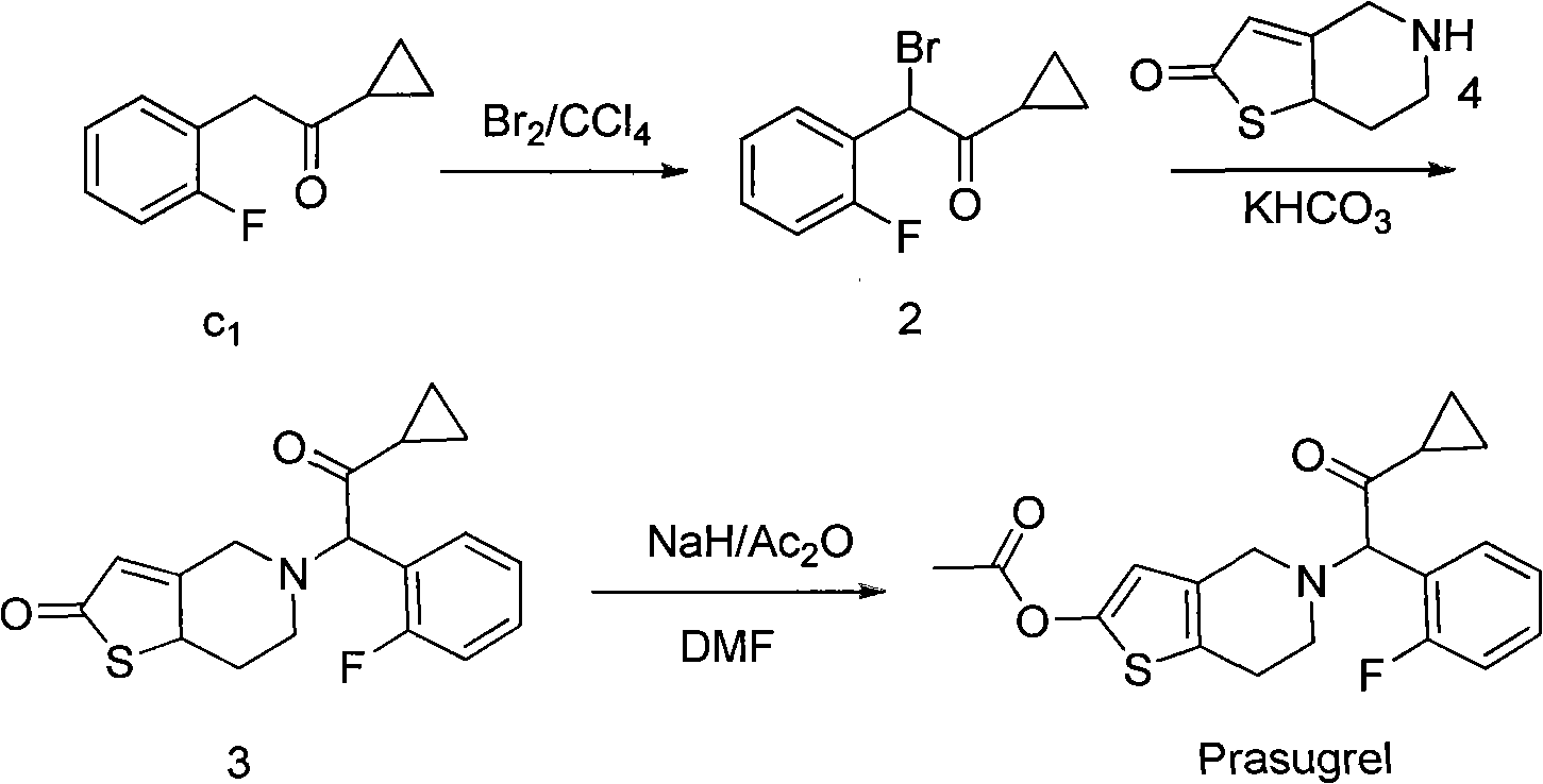 Preparation method of aromatic cyclopropyl ketone compound and purpose