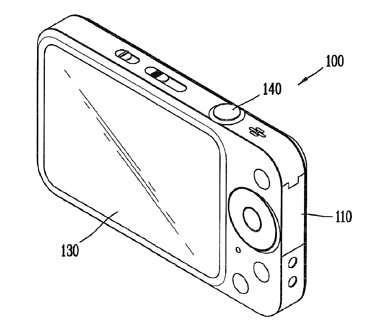 Method for controlling camera using terminal and terminal thereof