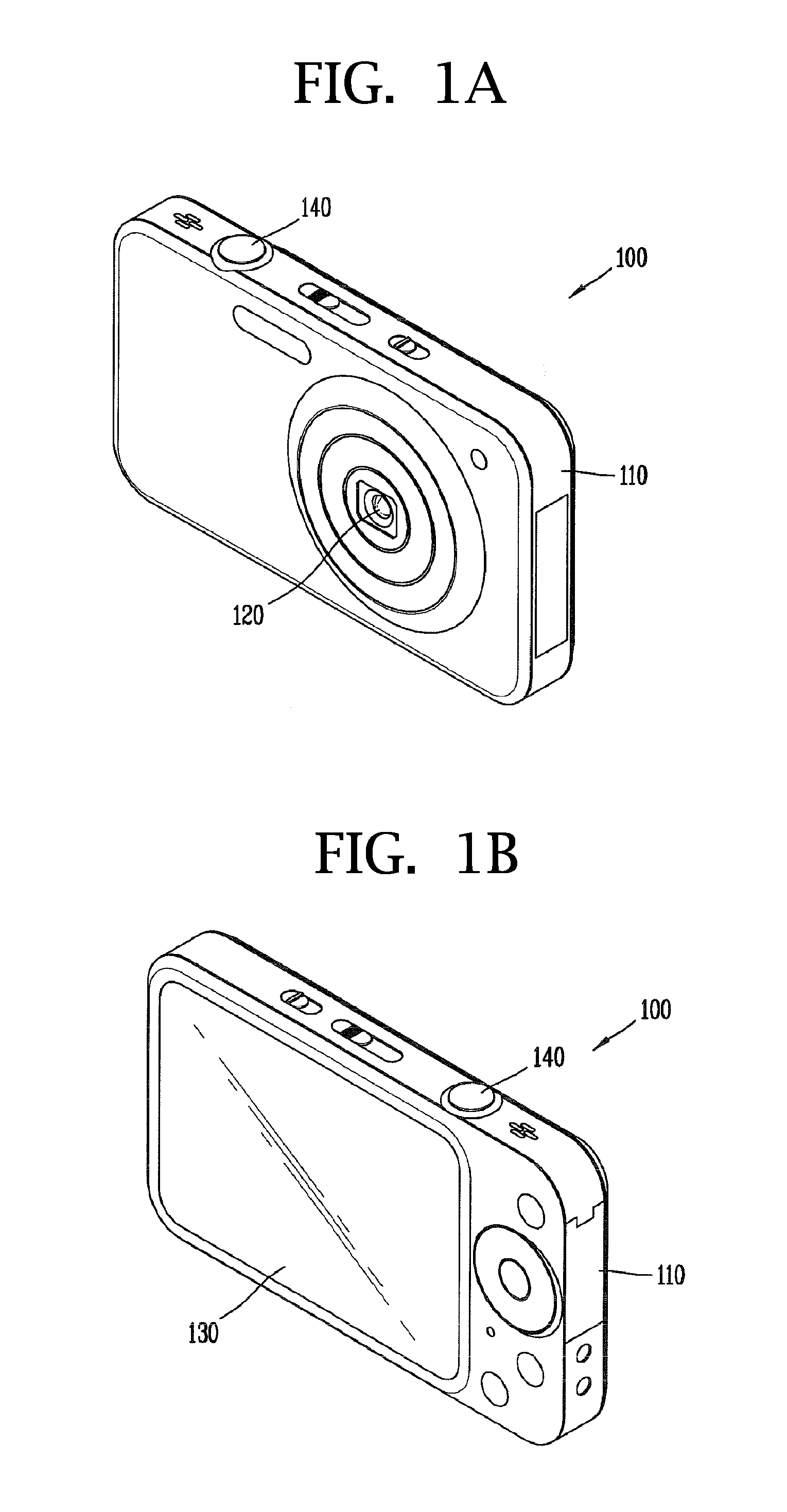 Method for controlling camera using terminal and terminal thereof