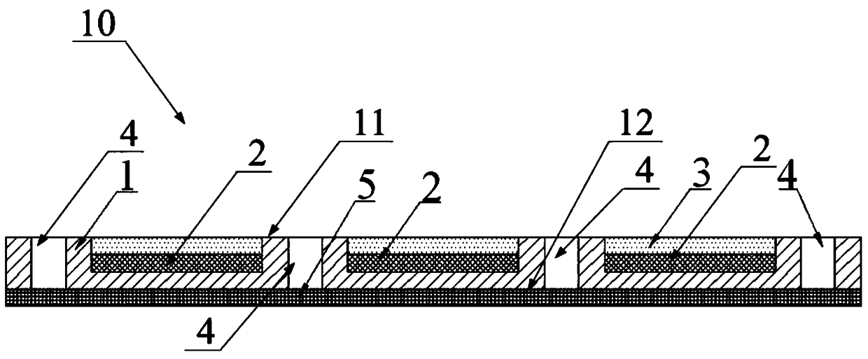 Flexible dry electrode, manufacturing method thereof, and biopotential collection system