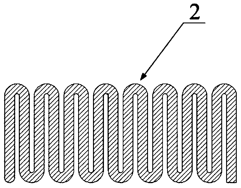 Flexible dry electrode, manufacturing method thereof, and biopotential collection system
