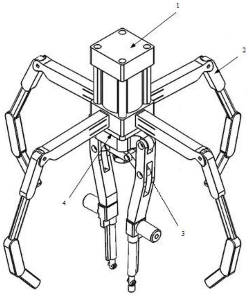 A deep well rescue device and method