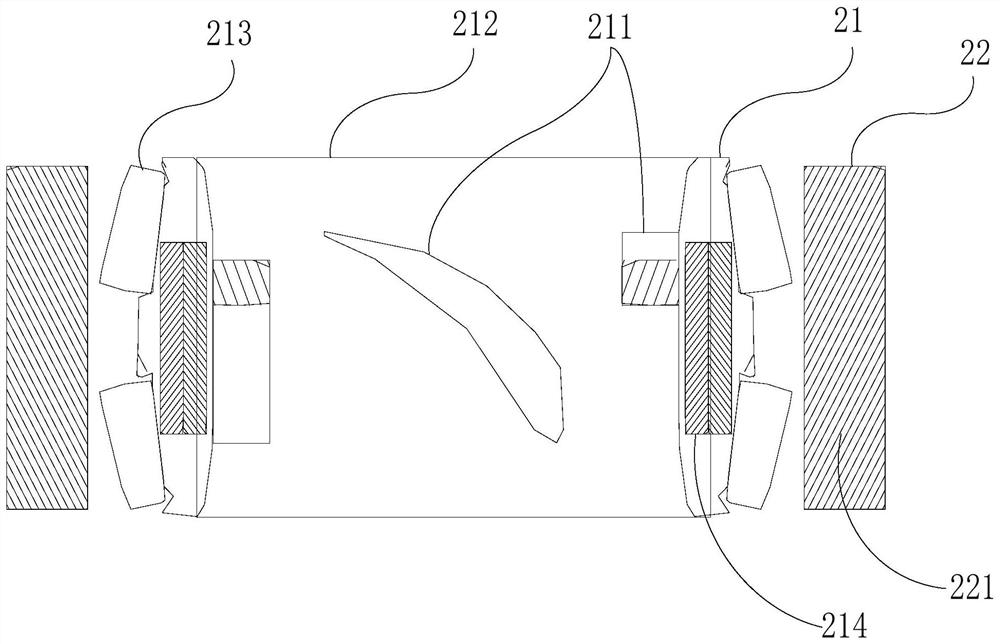 Self-heating casing string