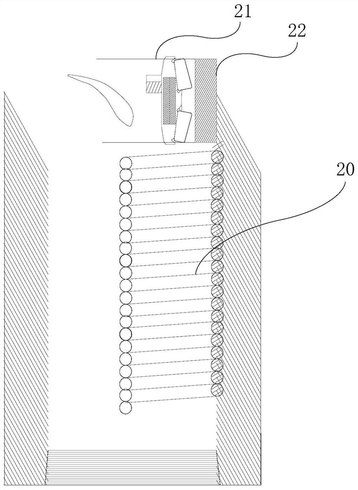 Self-heating casing string