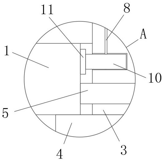 Naphtha deep desulfurization device