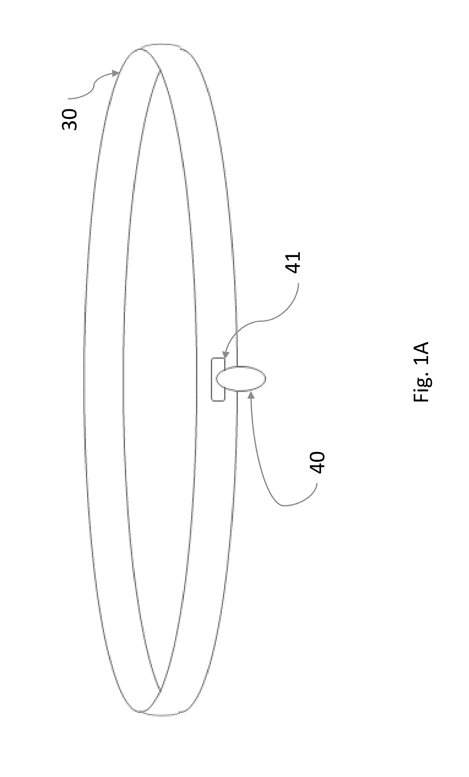 Eyeglass and medical device retainer and sensor