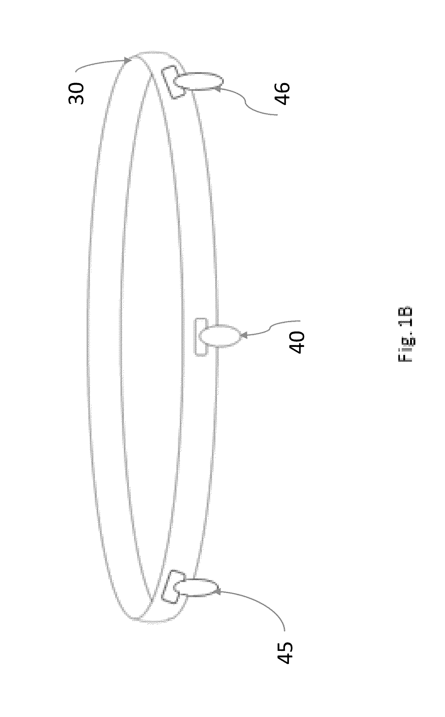 Eyeglass and medical device retainer and sensor