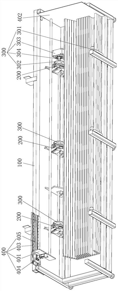 Automatic pipe cutting equipment