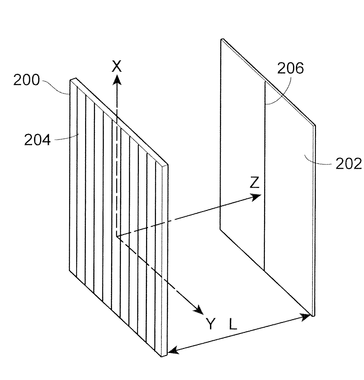 Apparatus for Sub-Wavelength Near-Field Focusing of Electromagnetic Waves
