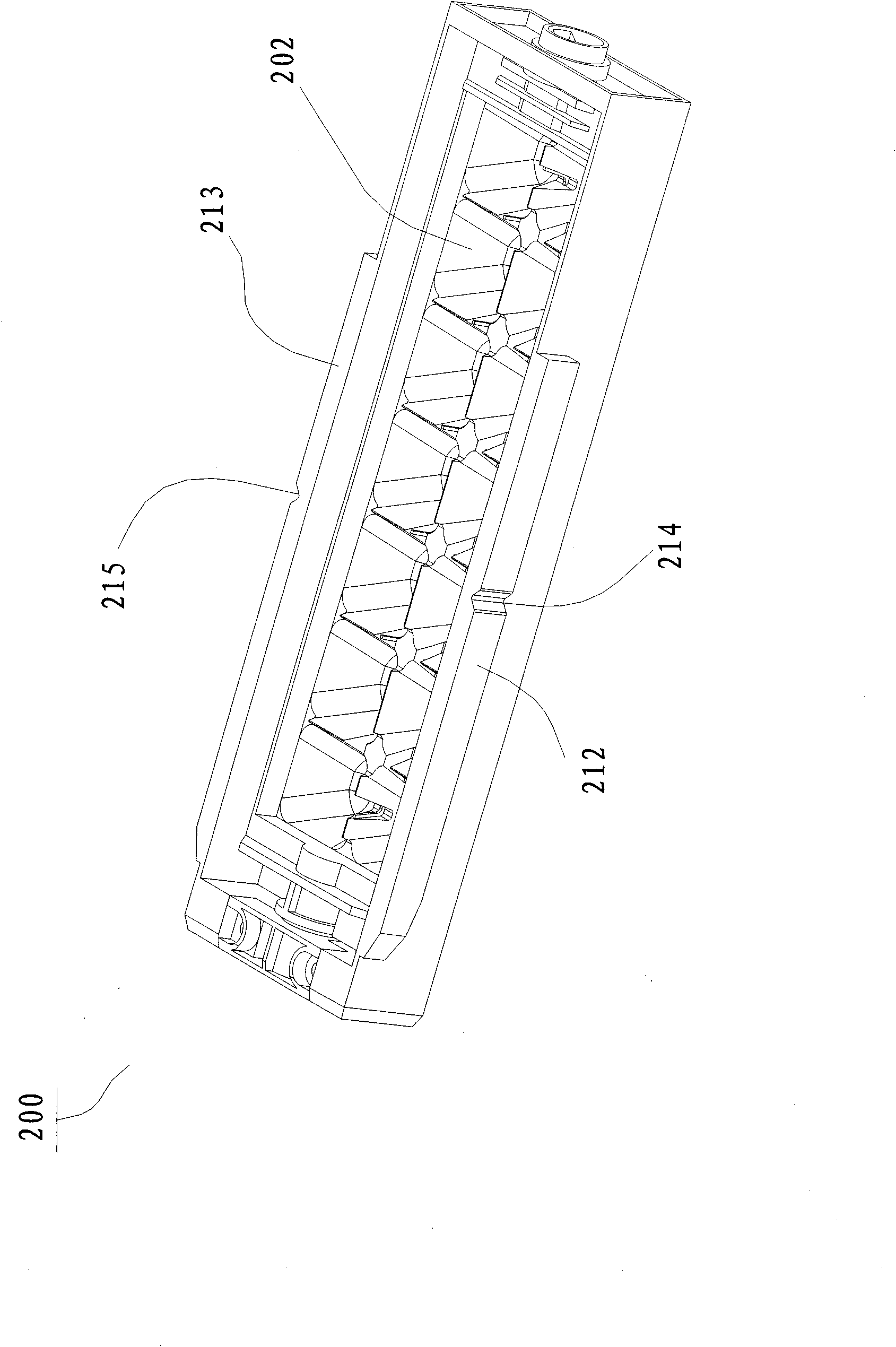 Automatic ice maker and refrigerator having same