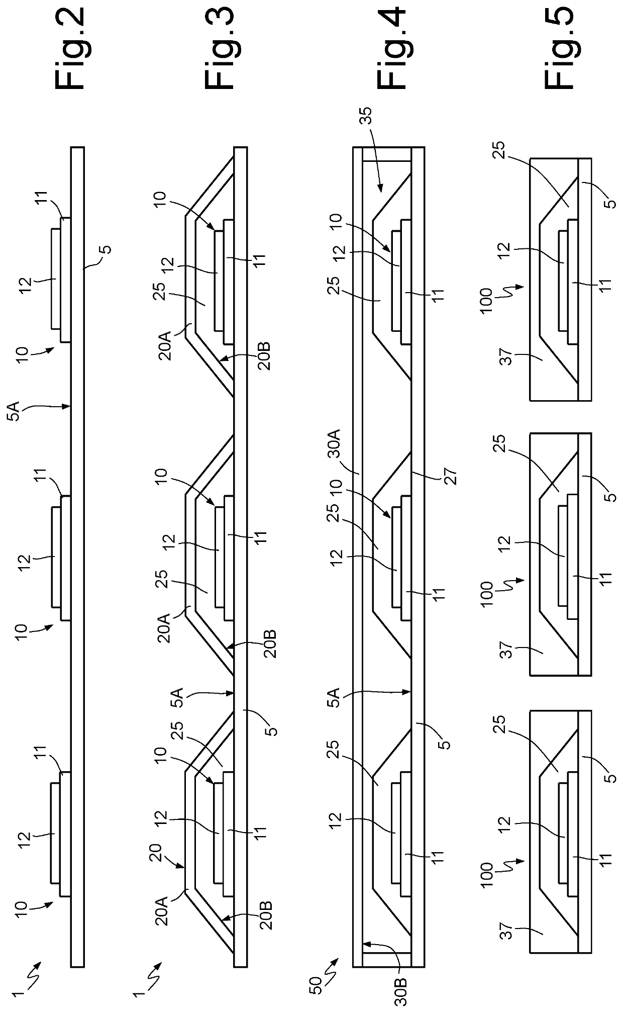 MEMS device having a rugged package and fabrication process thereof