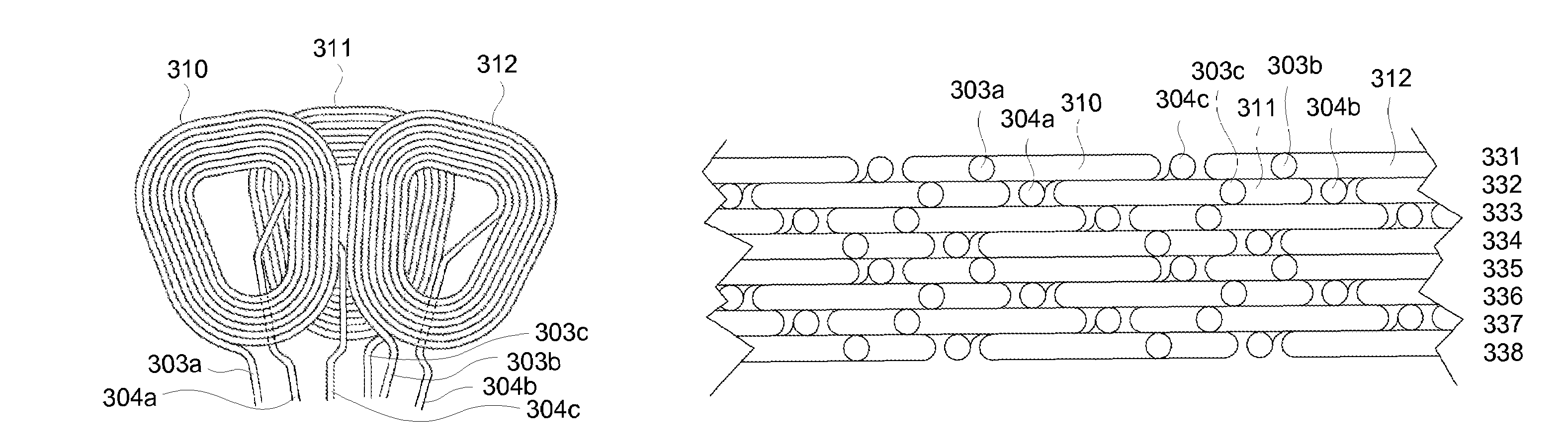 Apparatus for axial magnetic field electric motor