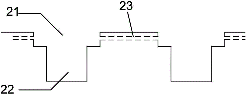 Full-automatic cupping jar cleaning device