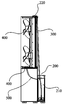 Air conditioner and humidification method thereof
