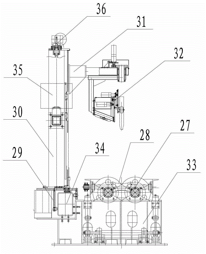 Multidimensional intersecting line tapping and cutting system for pipeline