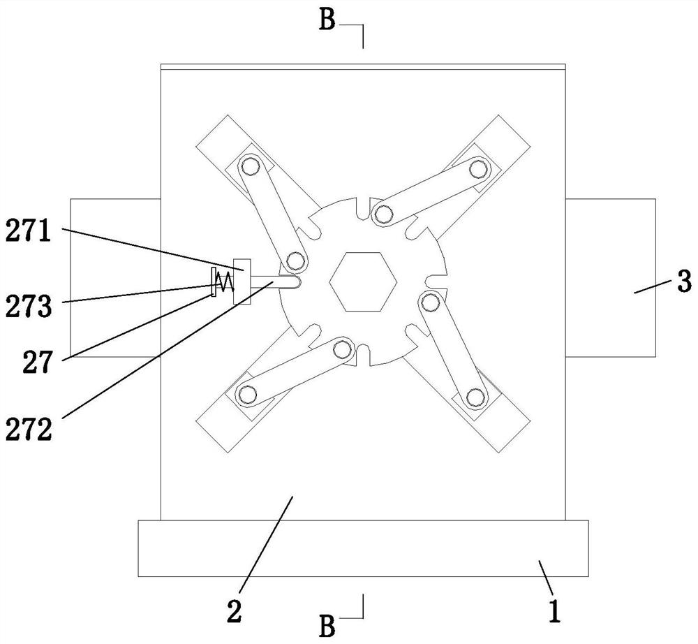 Alternating-current motor rotor manufacturing and assembling machine and assembling method