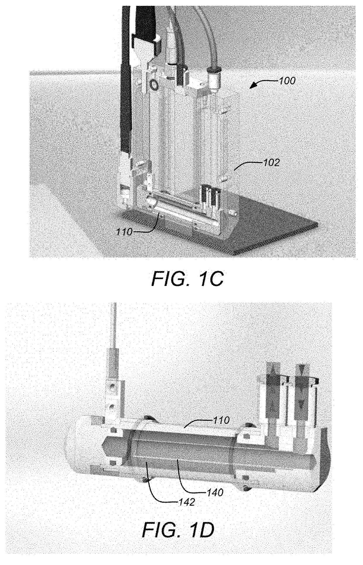 Low temperature atmospheric pressure plasma for cleaning and activating metals