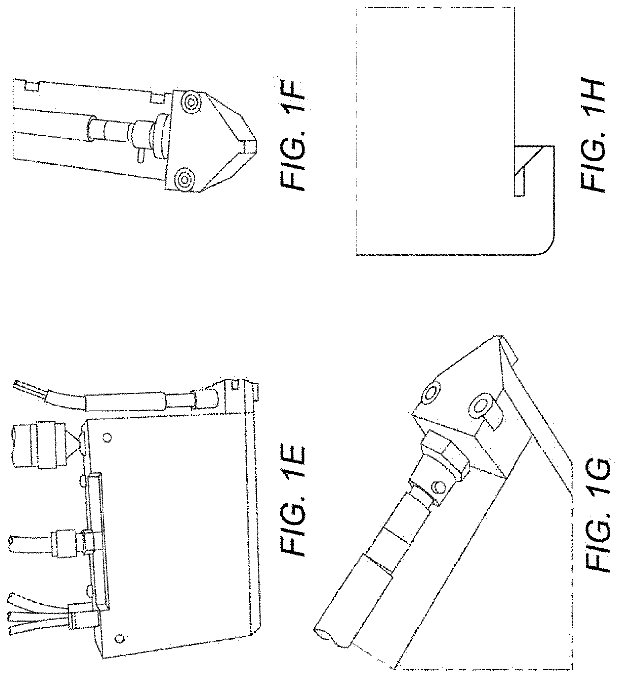 Low temperature atmospheric pressure plasma for cleaning and activating metals