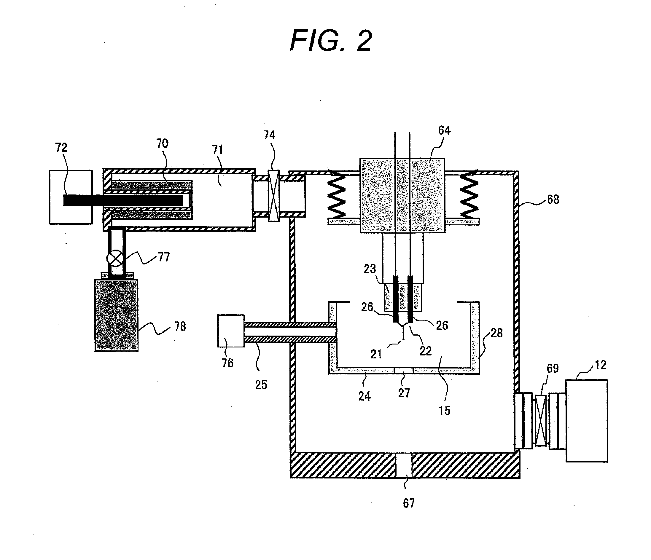 Ion source and ion beam device using same