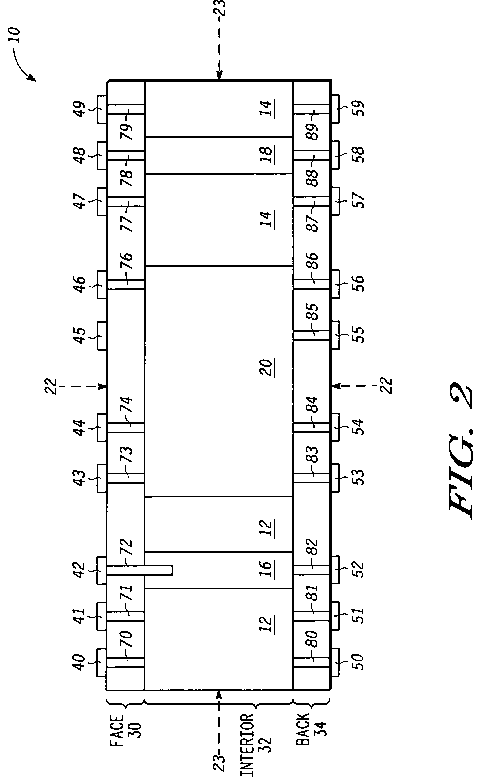 Semiconductor stacked die/wafer configuration and packaging and method thereof