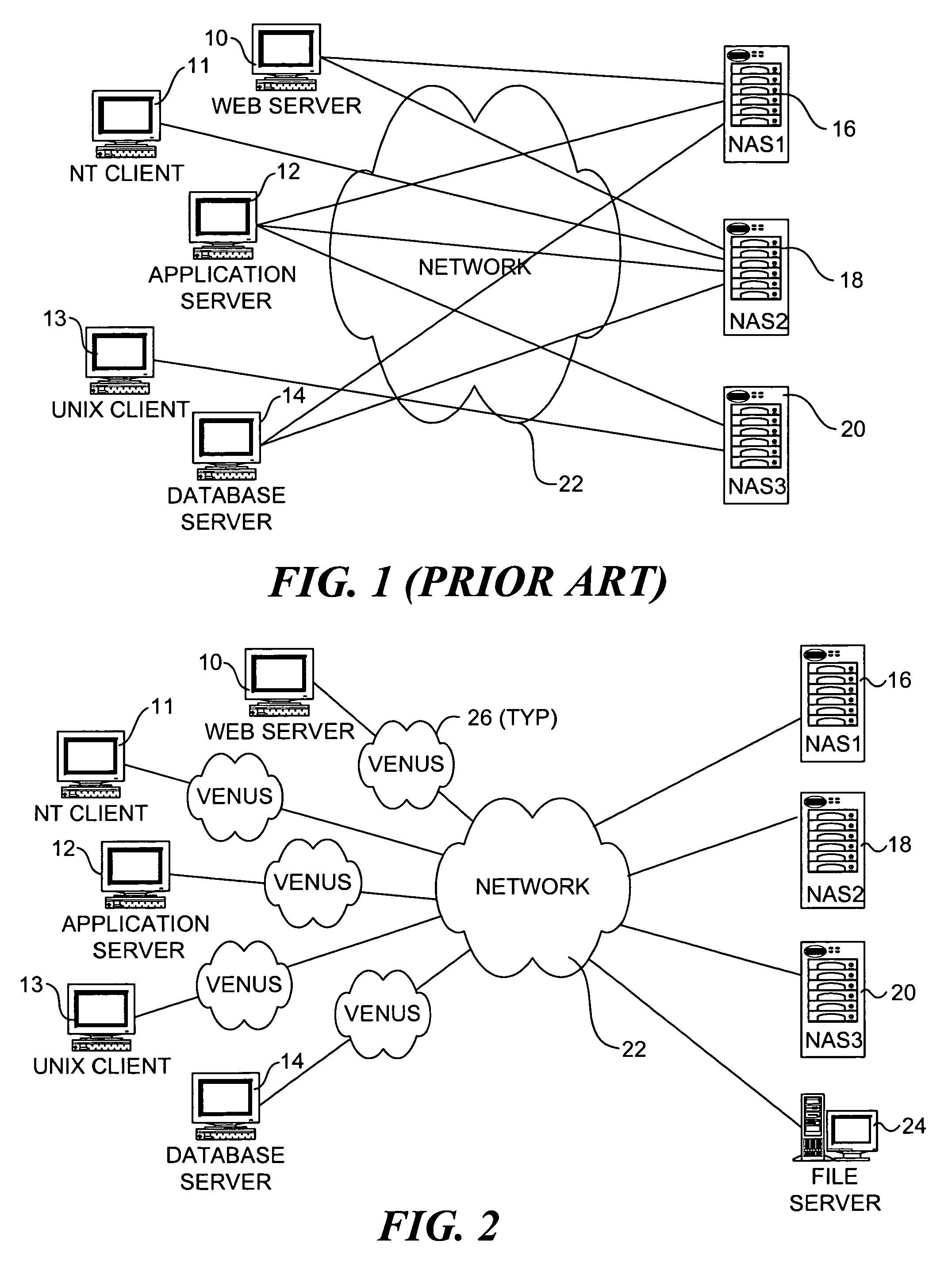 Scalable network file system