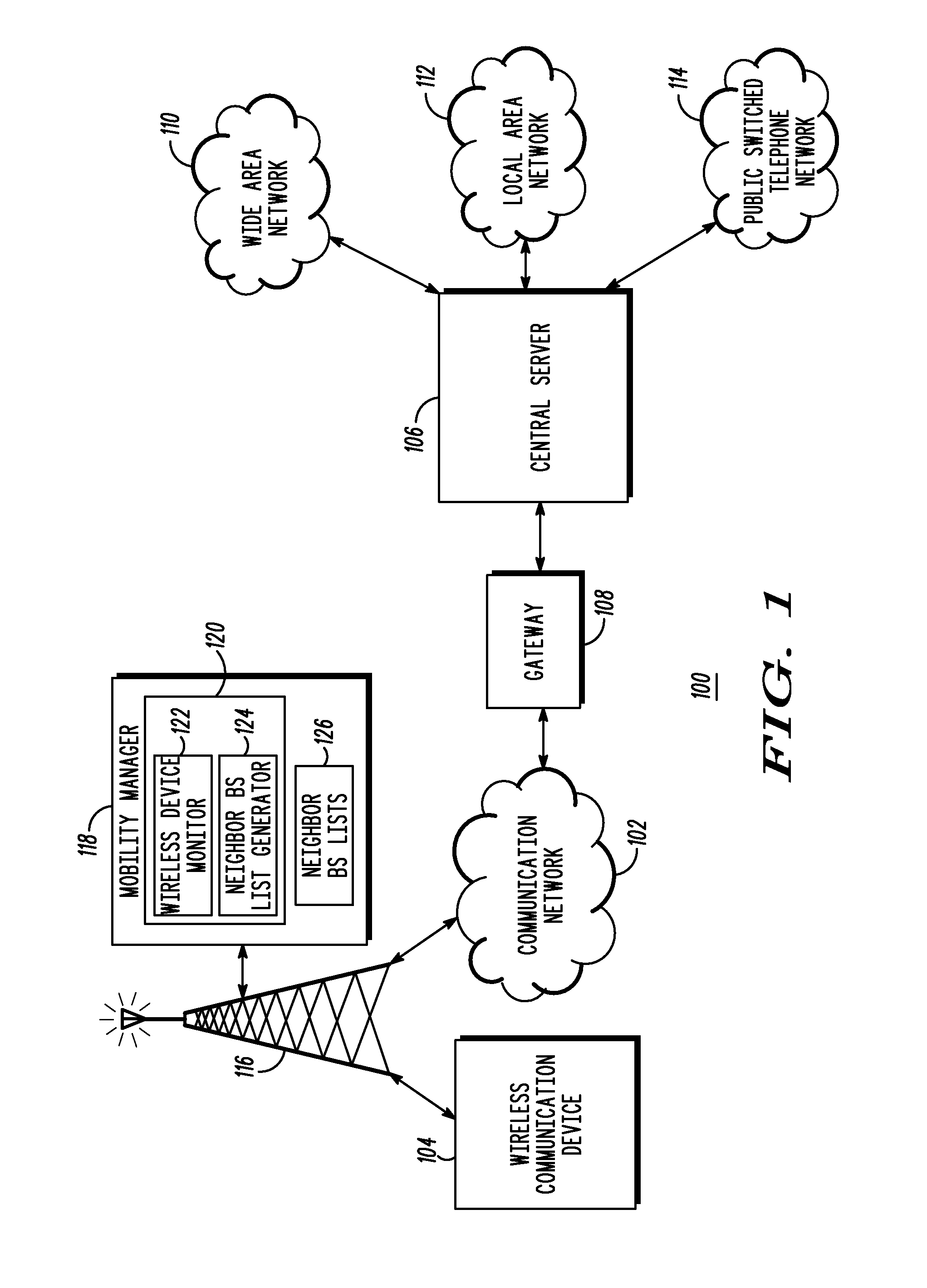 Seamless mobility for non-mobile internet protocol capable wireless devices in a time division duplex system