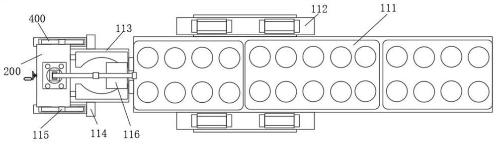 Auxiliary head positioning device for medical ophthalmologic operations