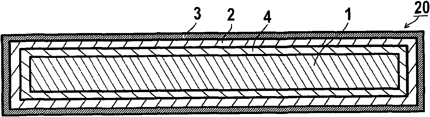 Metal material, method for producing the same, and electrical electronic component using the same