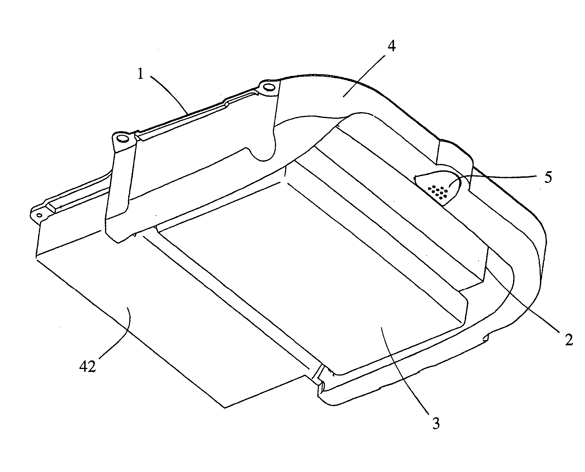 Image reproducing device