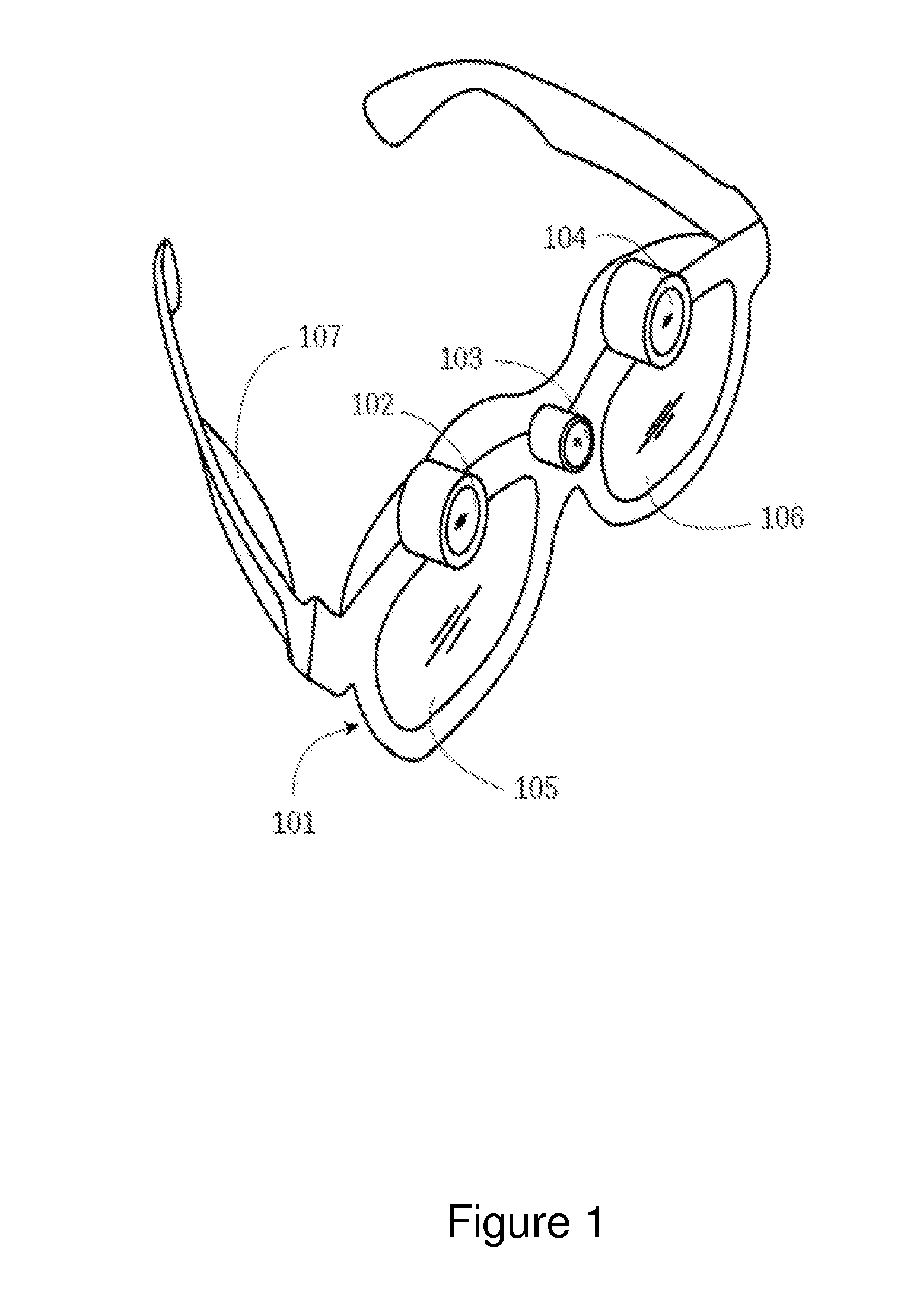 Virtual reality attachment for a head mounted display