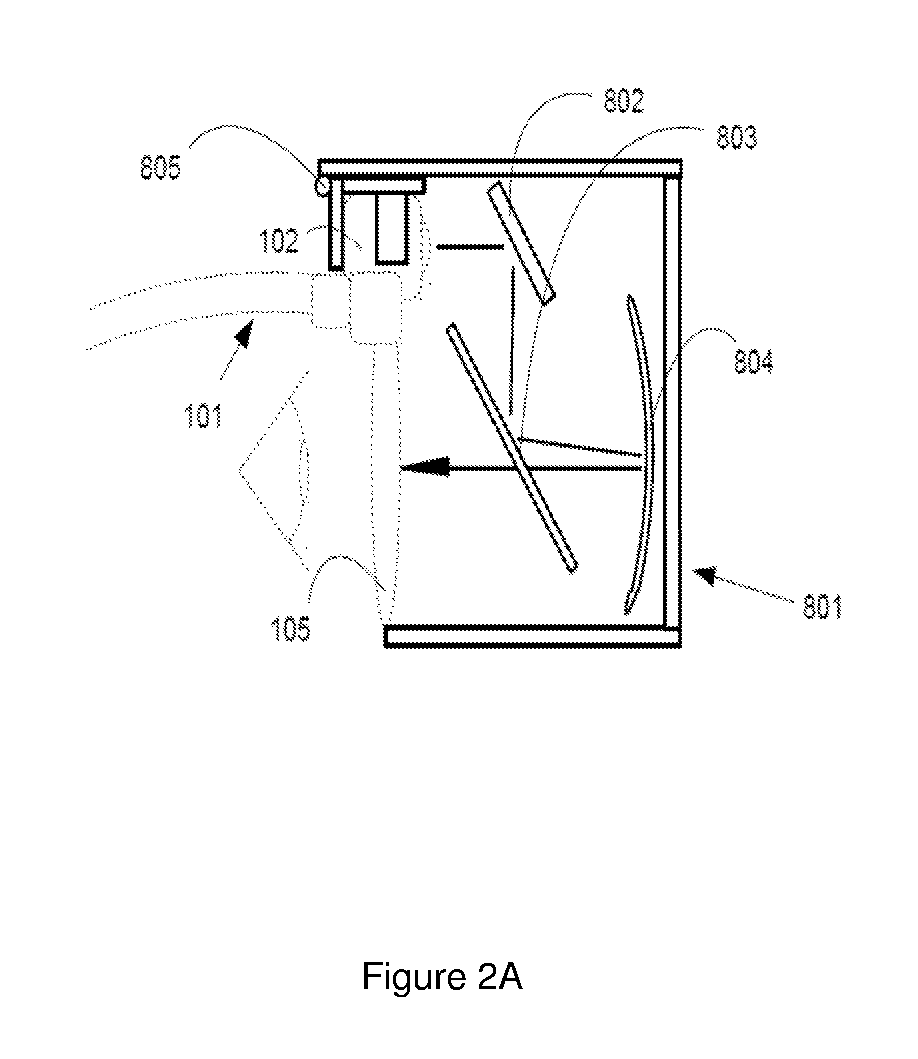 Virtual reality attachment for a head mounted display