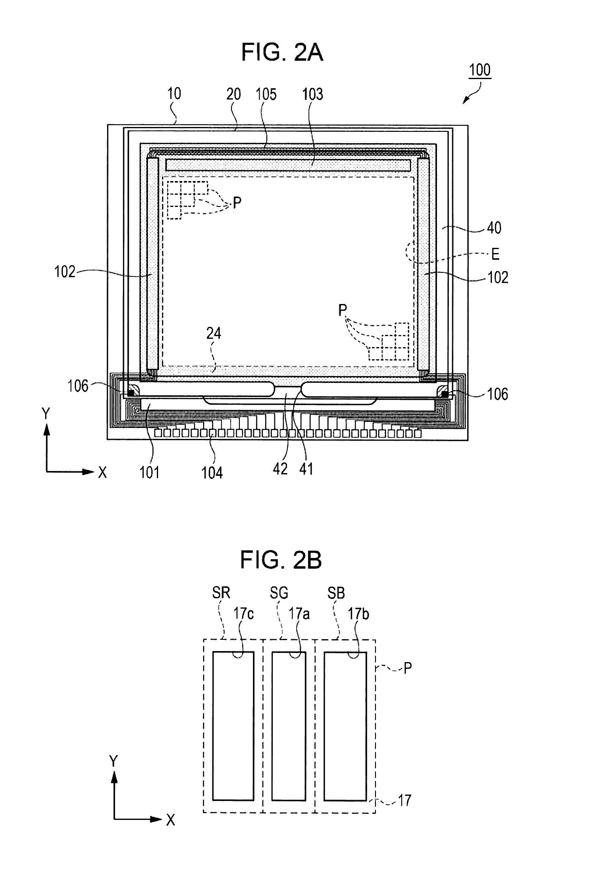 Electro-optical device and electronic apparatus