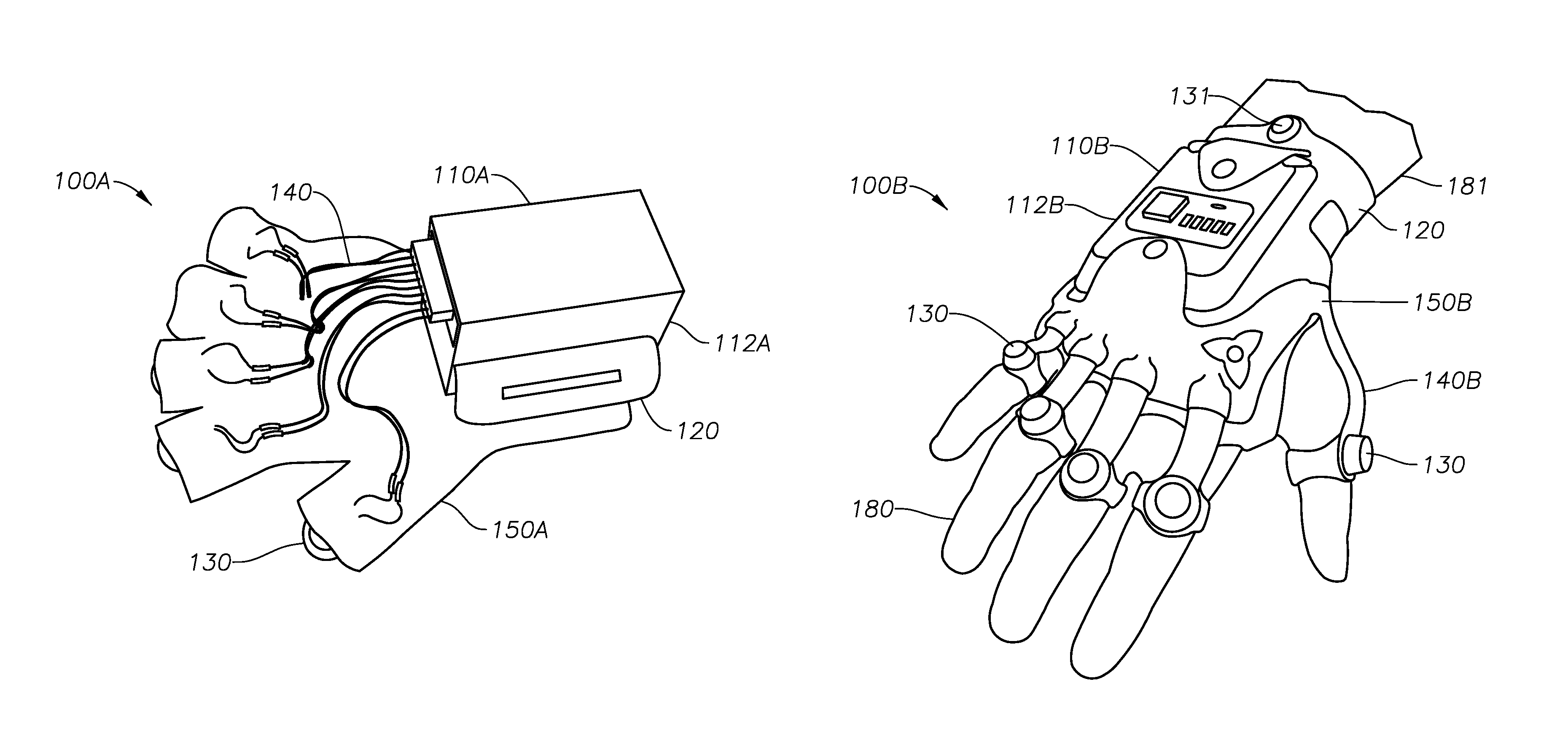 Portable hand rehabilitation device