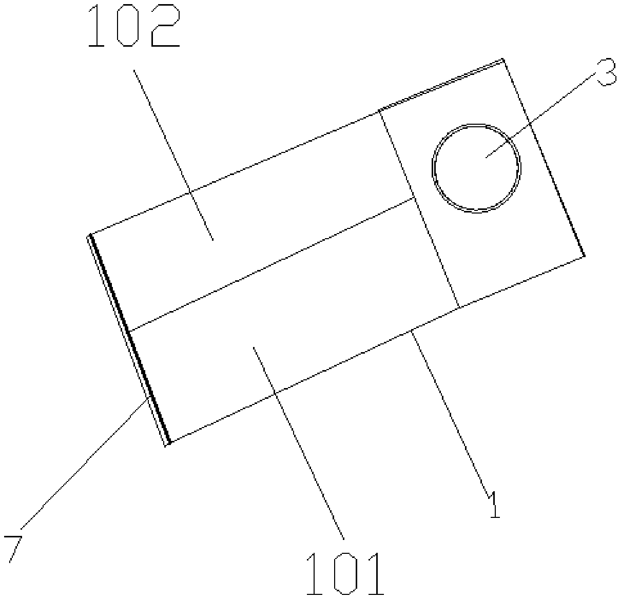 Three-mode optimal dust collector filter bag