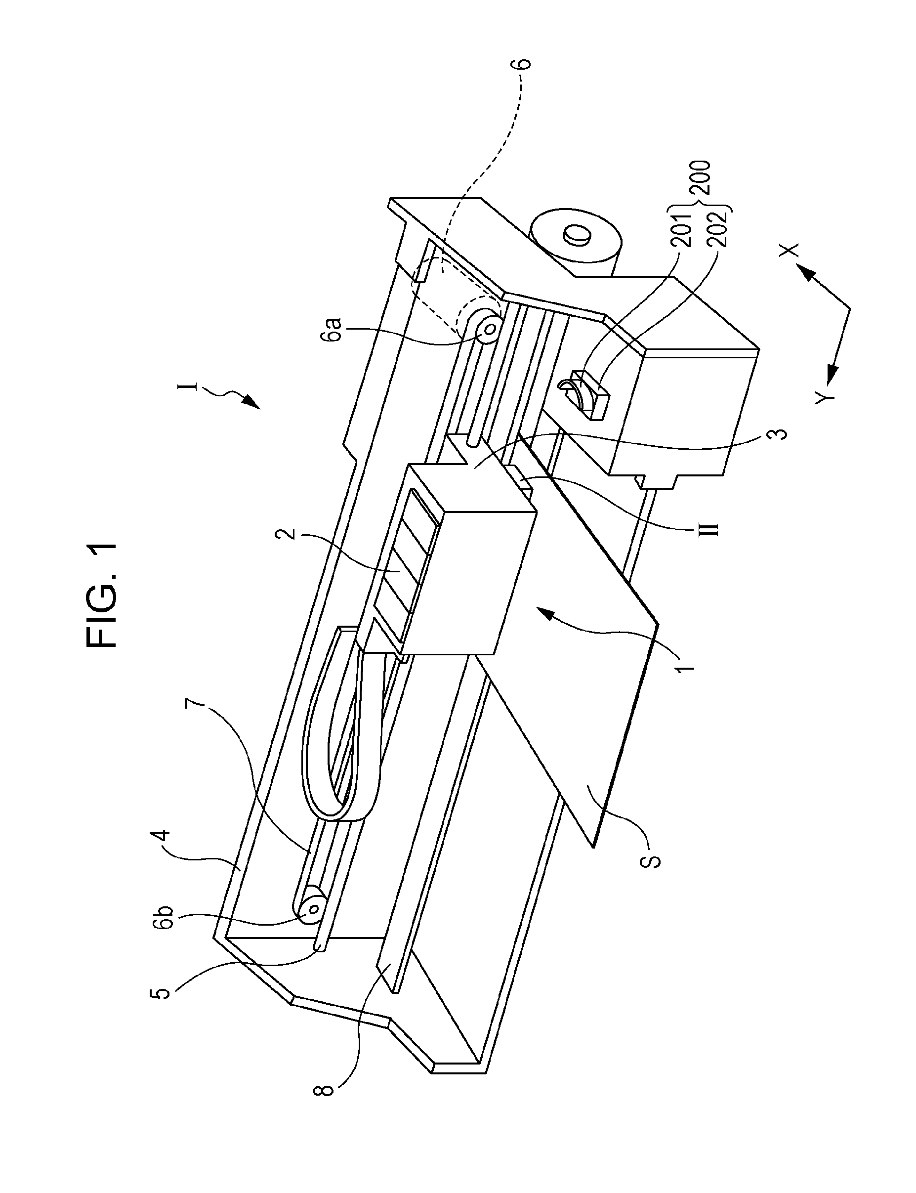 Liquid ejecting apparatus