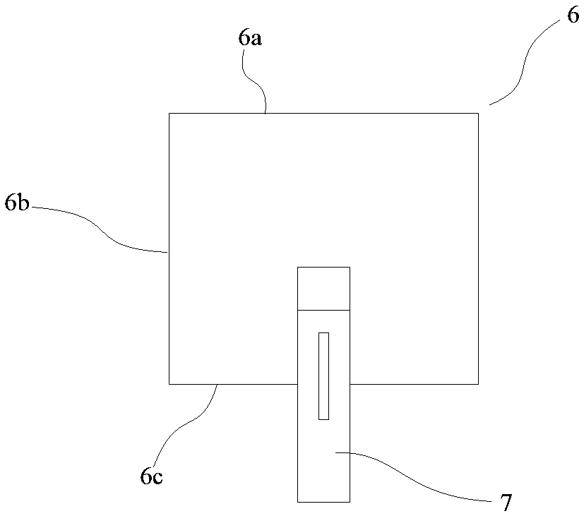 A directional ground wire chuck