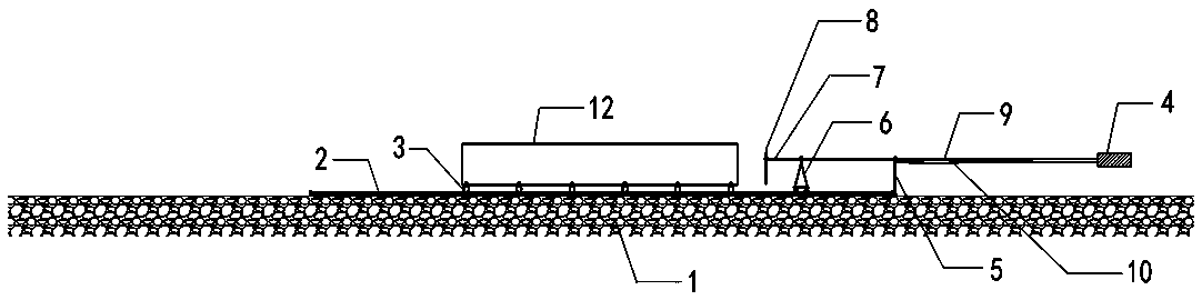 Mobile steel pipe inner diaphragm installation complete device, installation system and construction method thereof