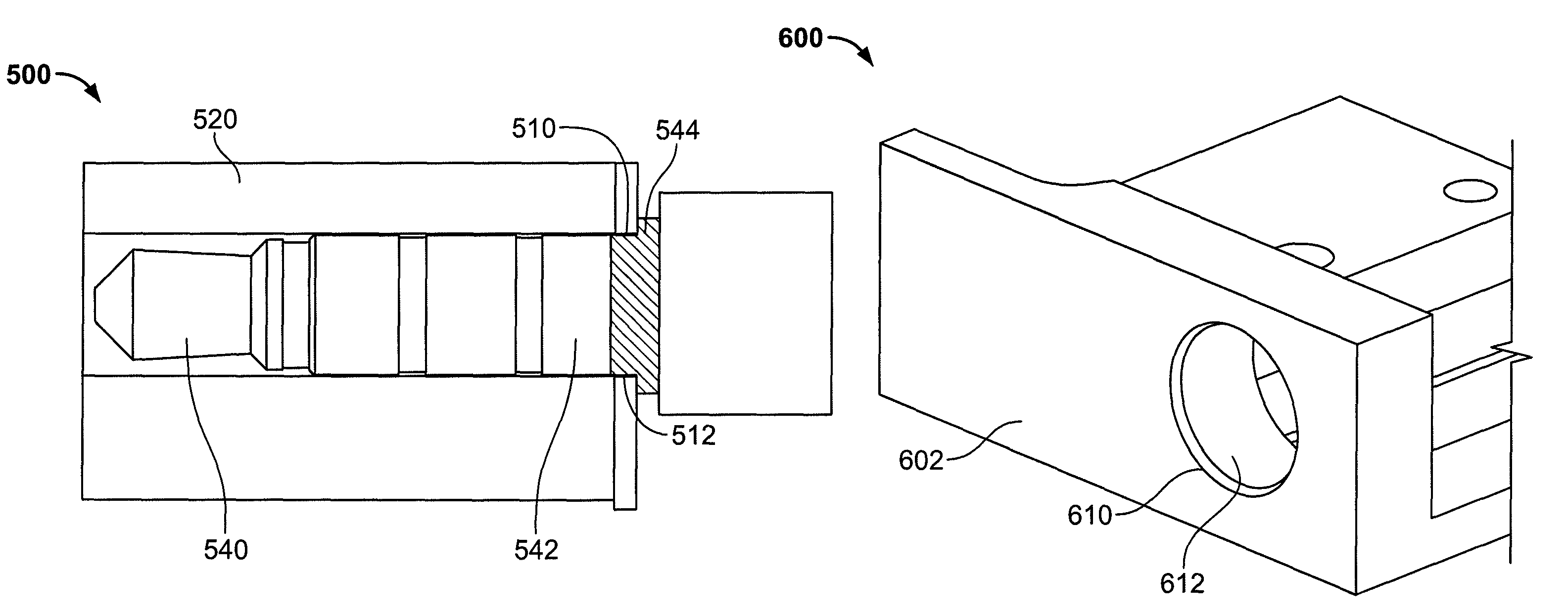 Systems and methods for providing a trimless electronic device port