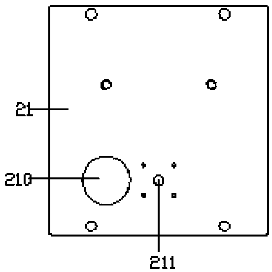 Pearl feeding and image capturing device for sorting pearl luster