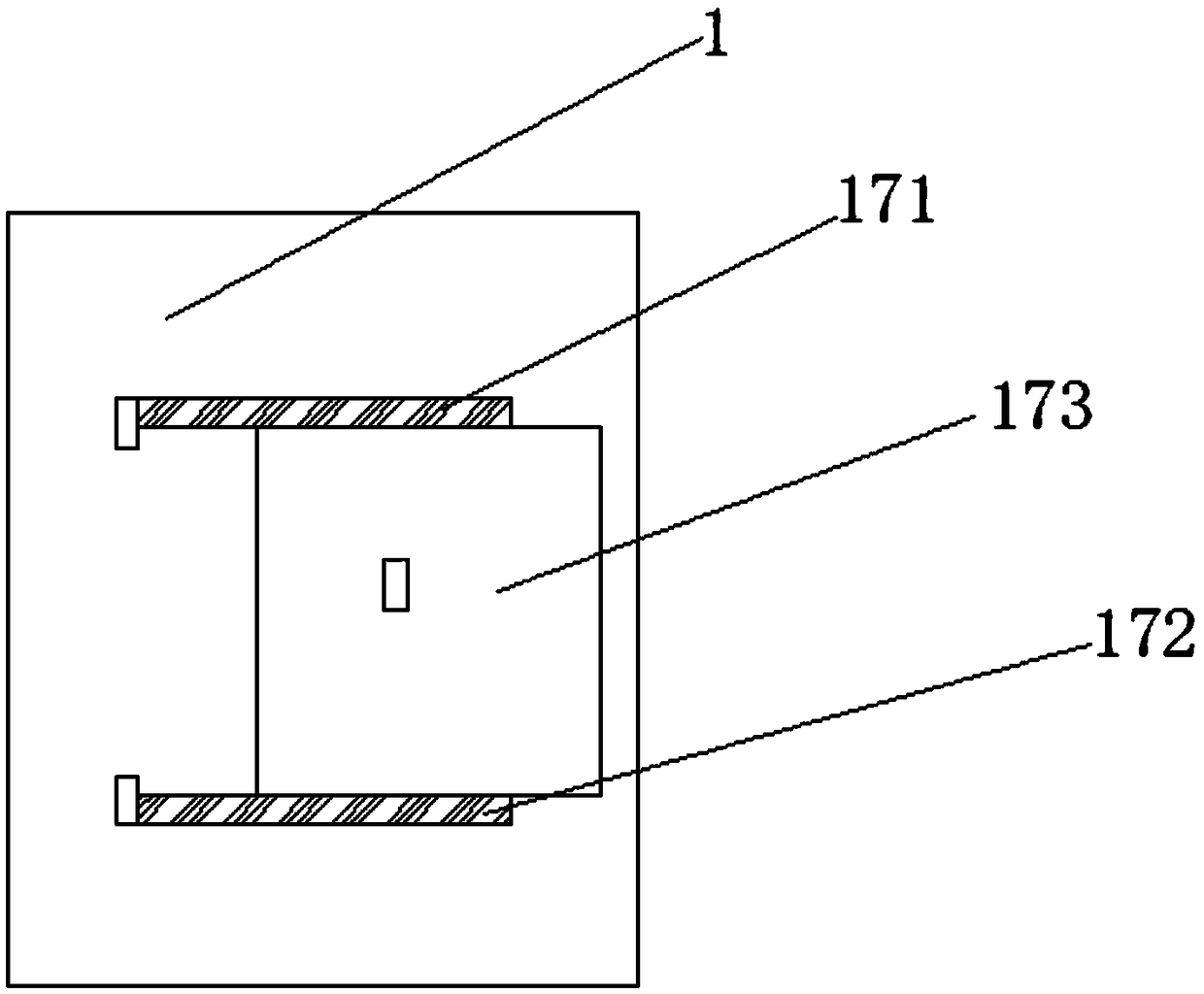 Wardrobe capable of achieving air exchanging and dehumidifying